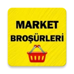 Logo of Market Broşürleri android Application 